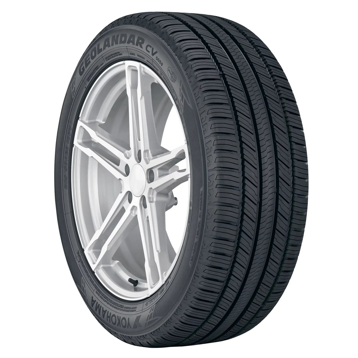 Yokohama Geolandar   245/60R18 105V  All Season Tire