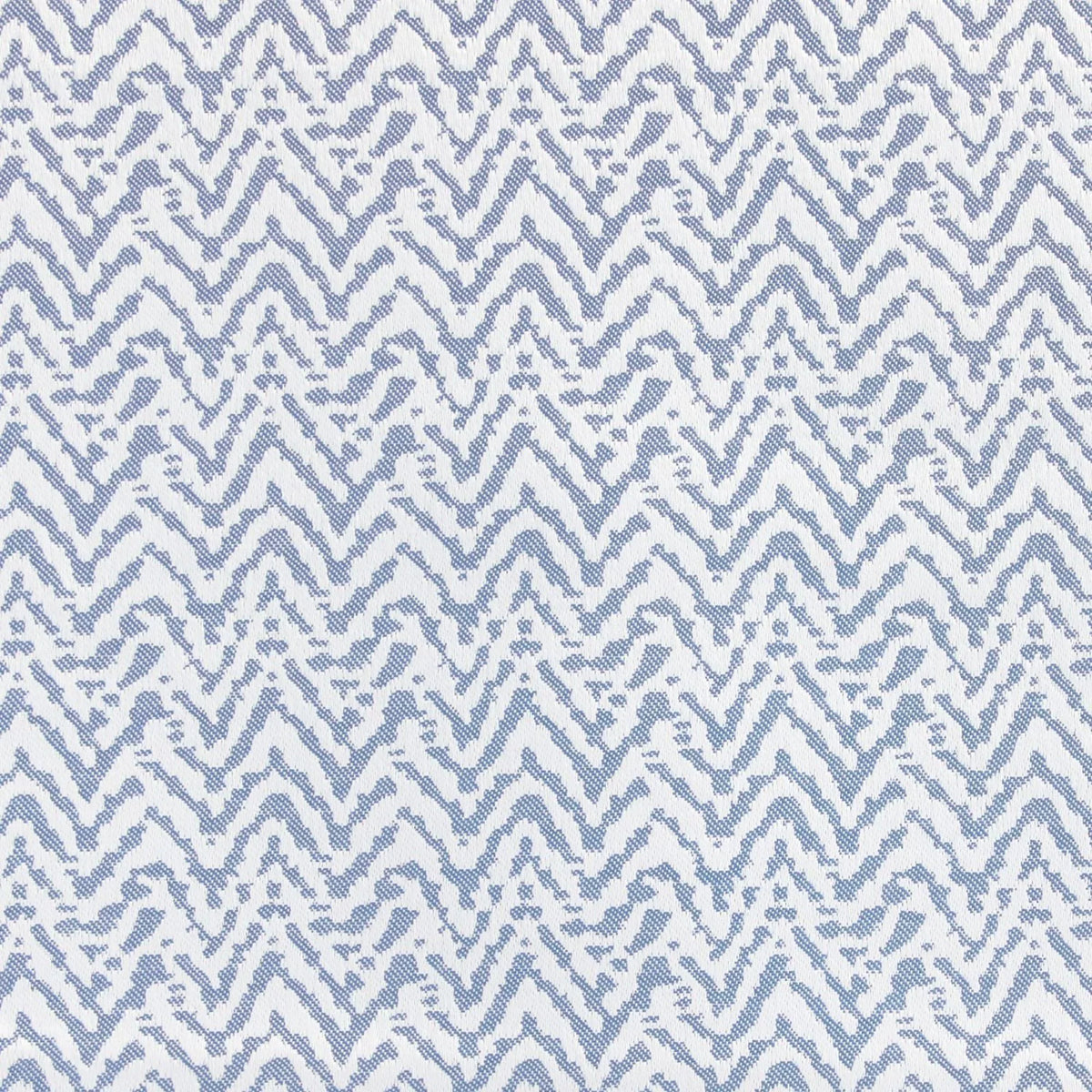 Exclusive Home Esme Total Blackout Roman Shade, 34"x64", Slate Blue