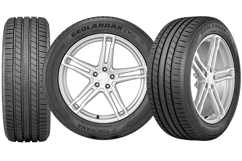 Yokohama Geolandar   225/70R16 103H  All Season Tire