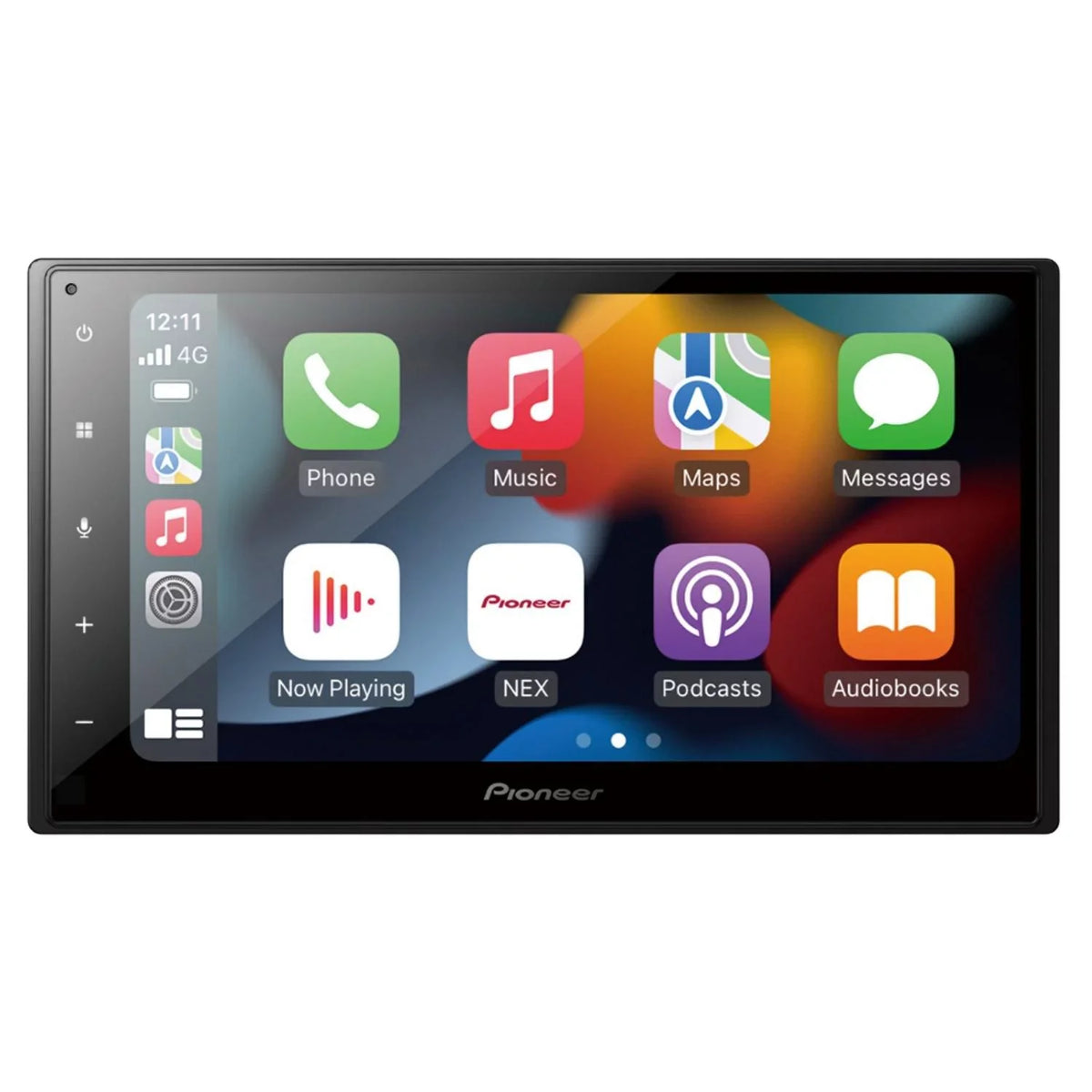 New Pioneer - 6.8" Multimedia Receiver with WiFi and Backup Camera