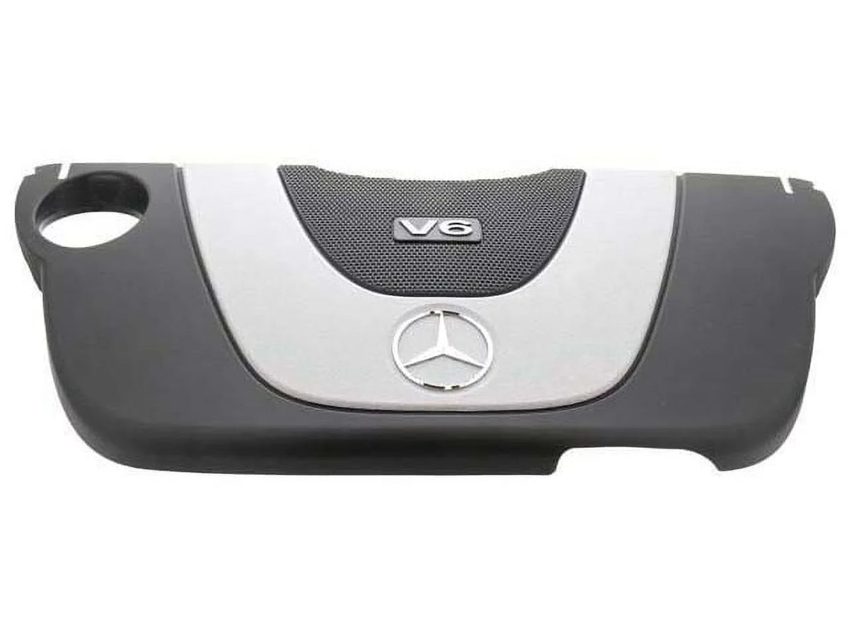 Engine Cover - Compatible with 2008 - 2012 Mercedes-Benz  2009 2010 2011