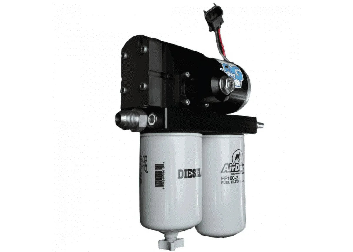 AirDog 2015-2016 Fits Chevrolet Fits  PureFlow -5G 6.6L Duramax -165-5G Fuel Pump