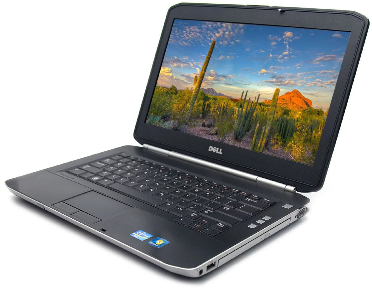 Used  Latitude  Laptop Intel i5 Dual Core Gen 2 8GB  256GB  Windows 10 Professional 64 Bit