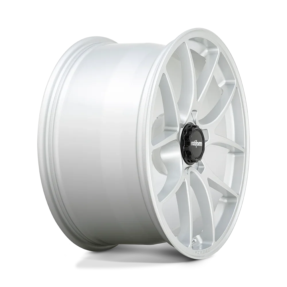 Rotiform  Ltn 20X10.5 5X114.3 45Et 66.56Cb Gloss Silver Wheel
