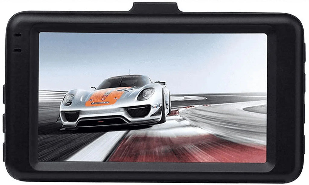 Plus  Dash Cam For Tesla Dual Travel Recorder Full  3"  Screen 170° Wide Angle, , -Sensor, Loop Recording Motion Detection Excellent Video Images