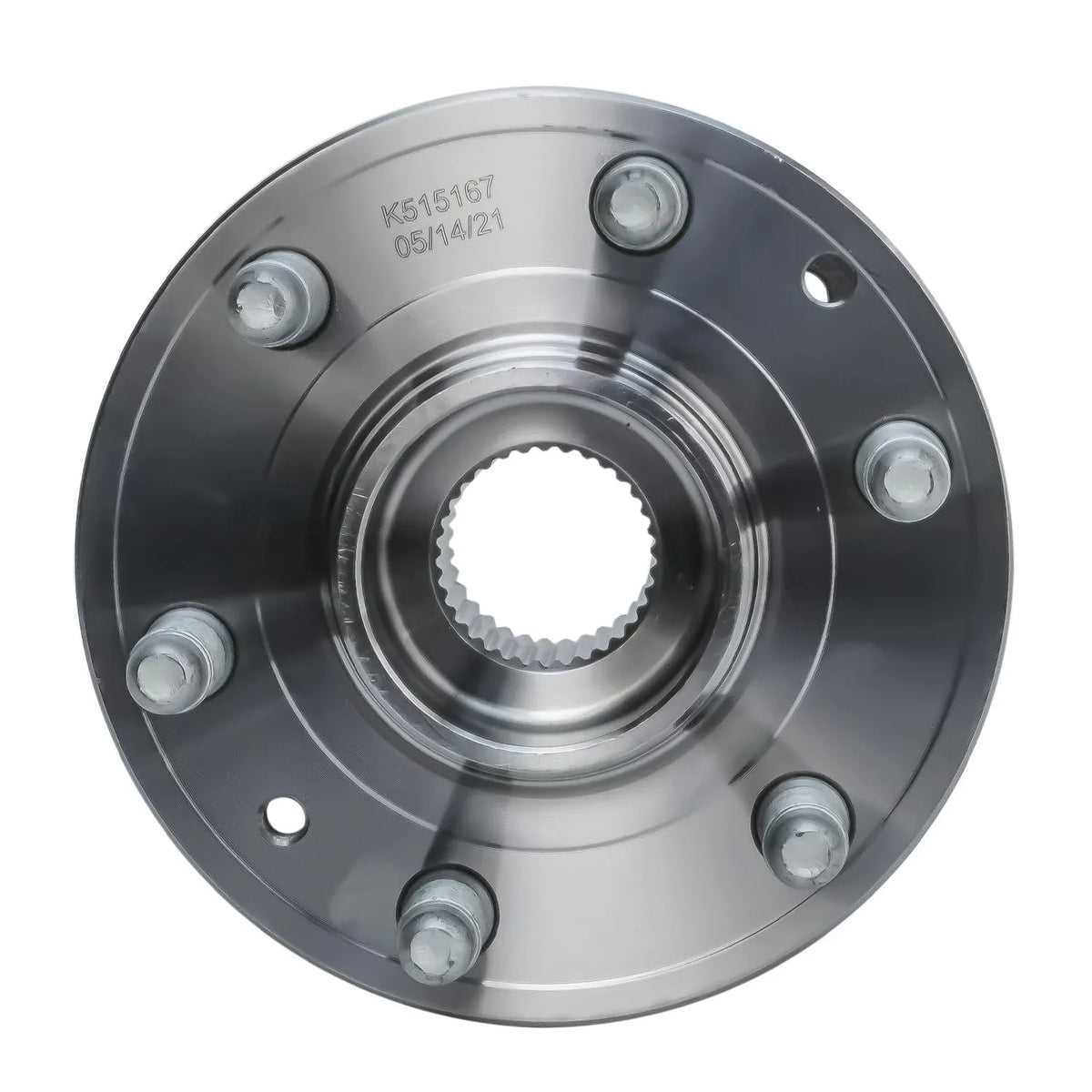 Detroit Axle - Front Wheel Bearing Hub for 4WD 15-21 Chevy Colorado  Canyon Replacement 2015 2016 2017 2018 2019 2020 2021 Wheel Bearing and Hub