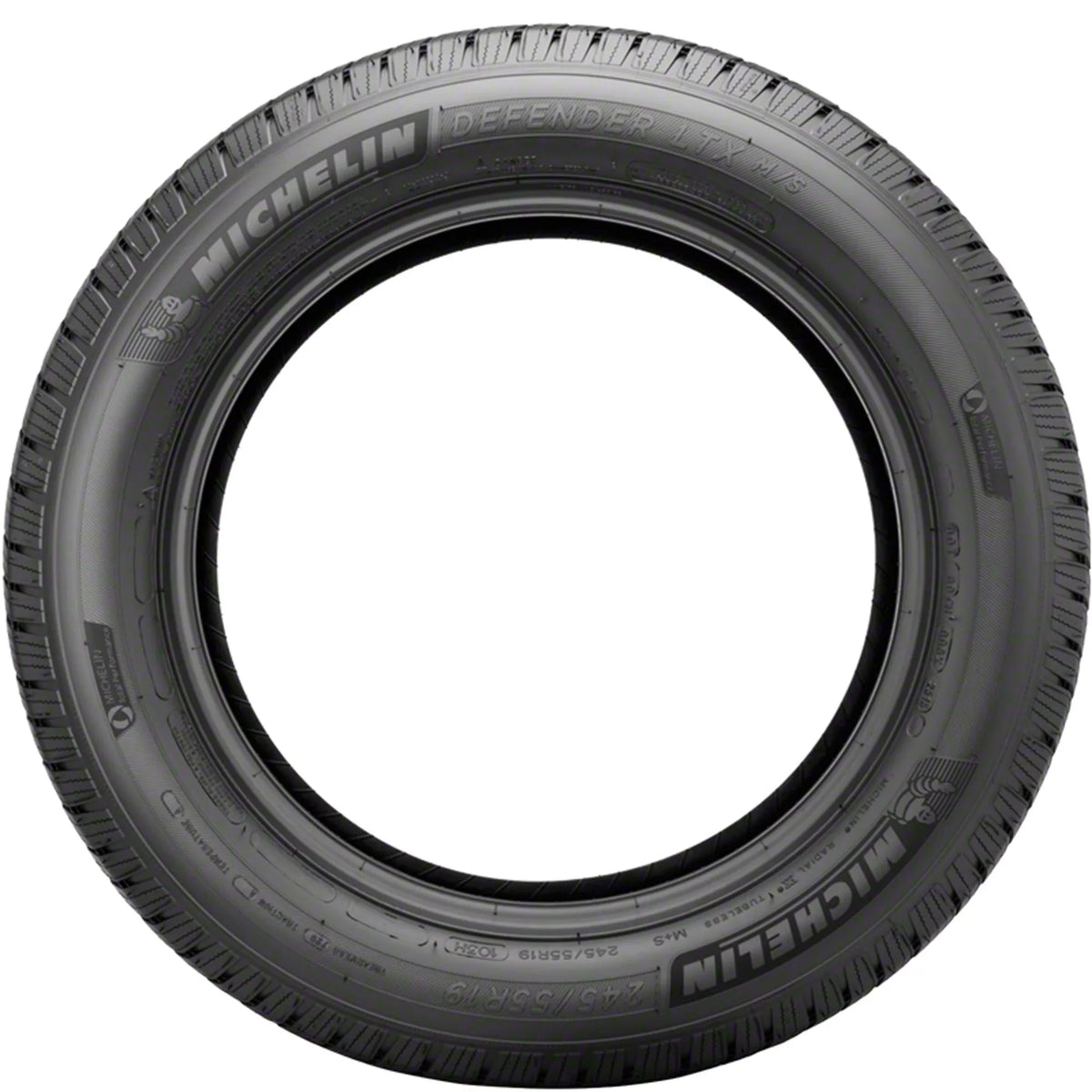Michelin Defender  / All Season 265/65R17 112T Light Truck Tire