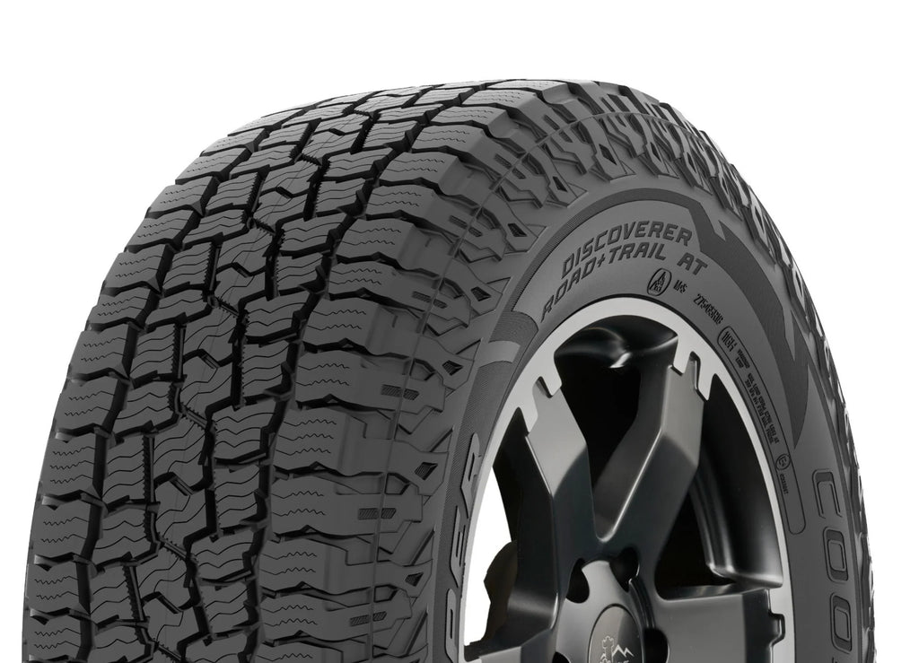 Cooper Disshielder Road+Trail  235/70R16 106T All-Terrain Tire