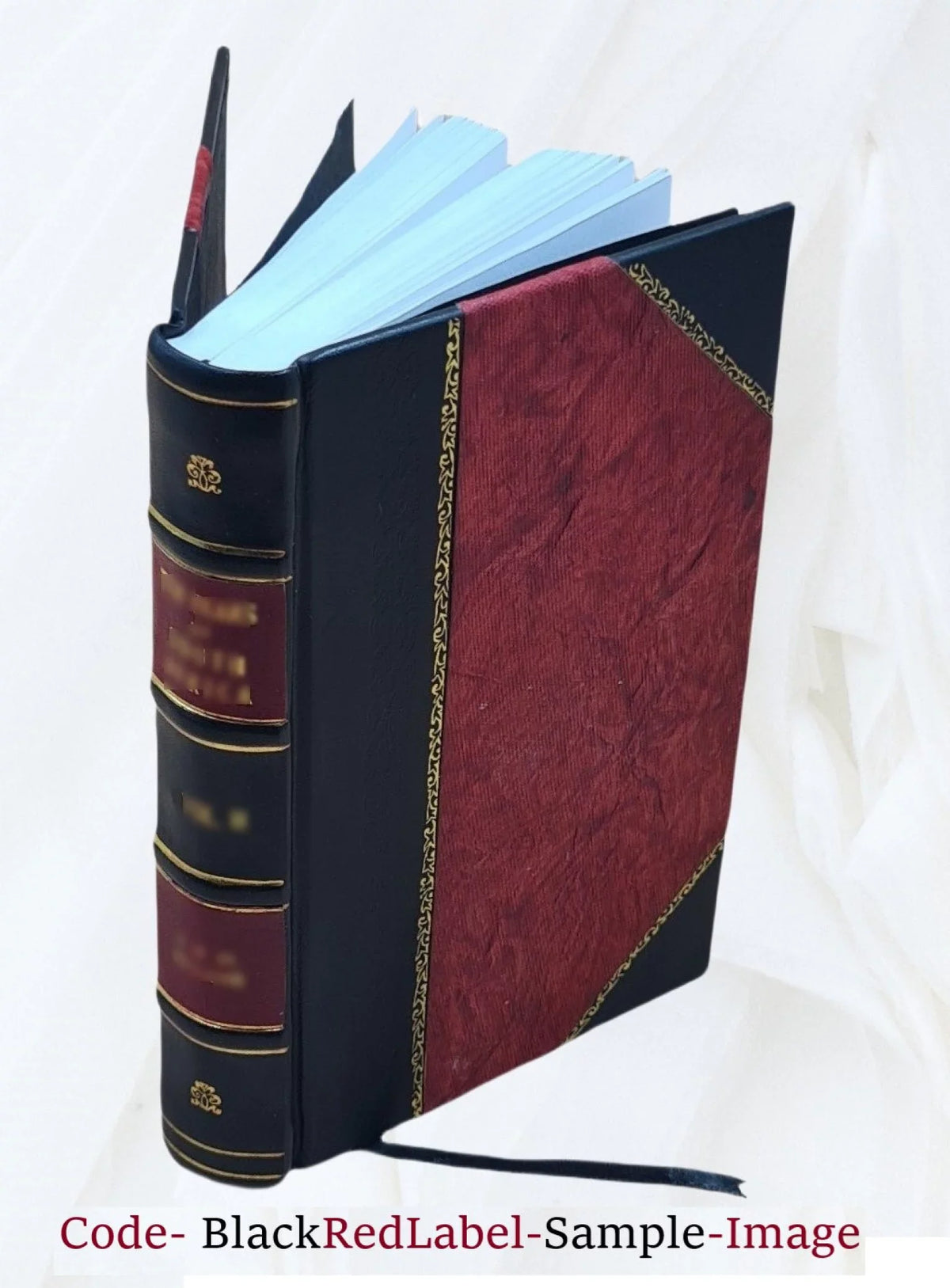 Chansons de .. de Béranger : anciennes, nouvelles, et inédites, suivies des procès intentés à l'auteur Volume v.1 1828 [Leather Bound]