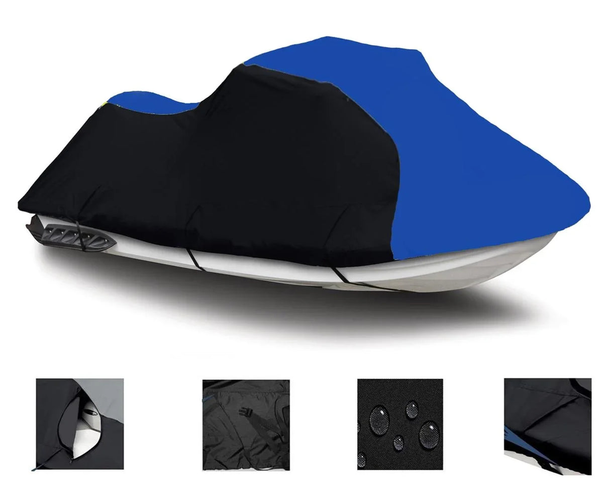 /  - Cover Compatible for  -15F 2018 2019 2020 Jet Ski Cover  Jet Ski Trailerable Cover