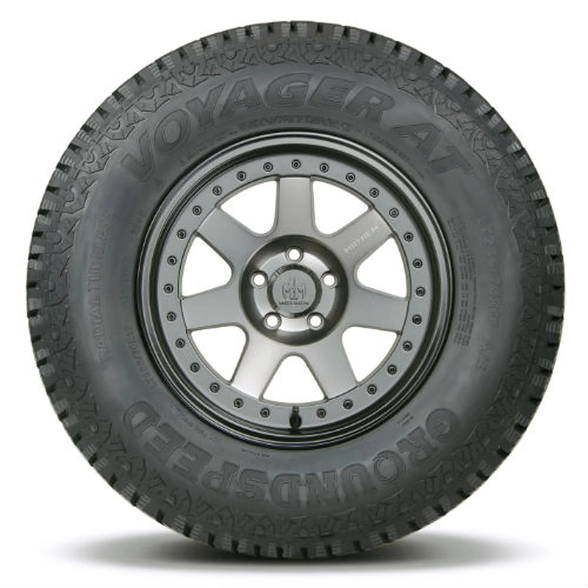 Groundspeed Voyager  All Terrain 265/70R17 113T Light Truck Tire