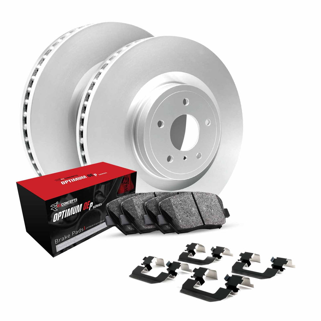 Concepts Wduh1 76102  Concepts Carbon Series Brake Rotors With 5000 Oep Fits select: 1999-2003  , 1992-1996