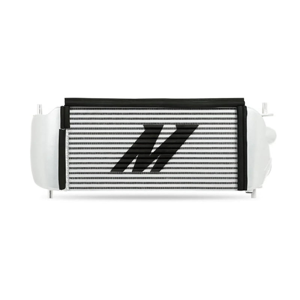 Mishimoto --15SL Performance Intercooler Compatible With Ford -150 EcoBoost 2015+ Sleek Silver