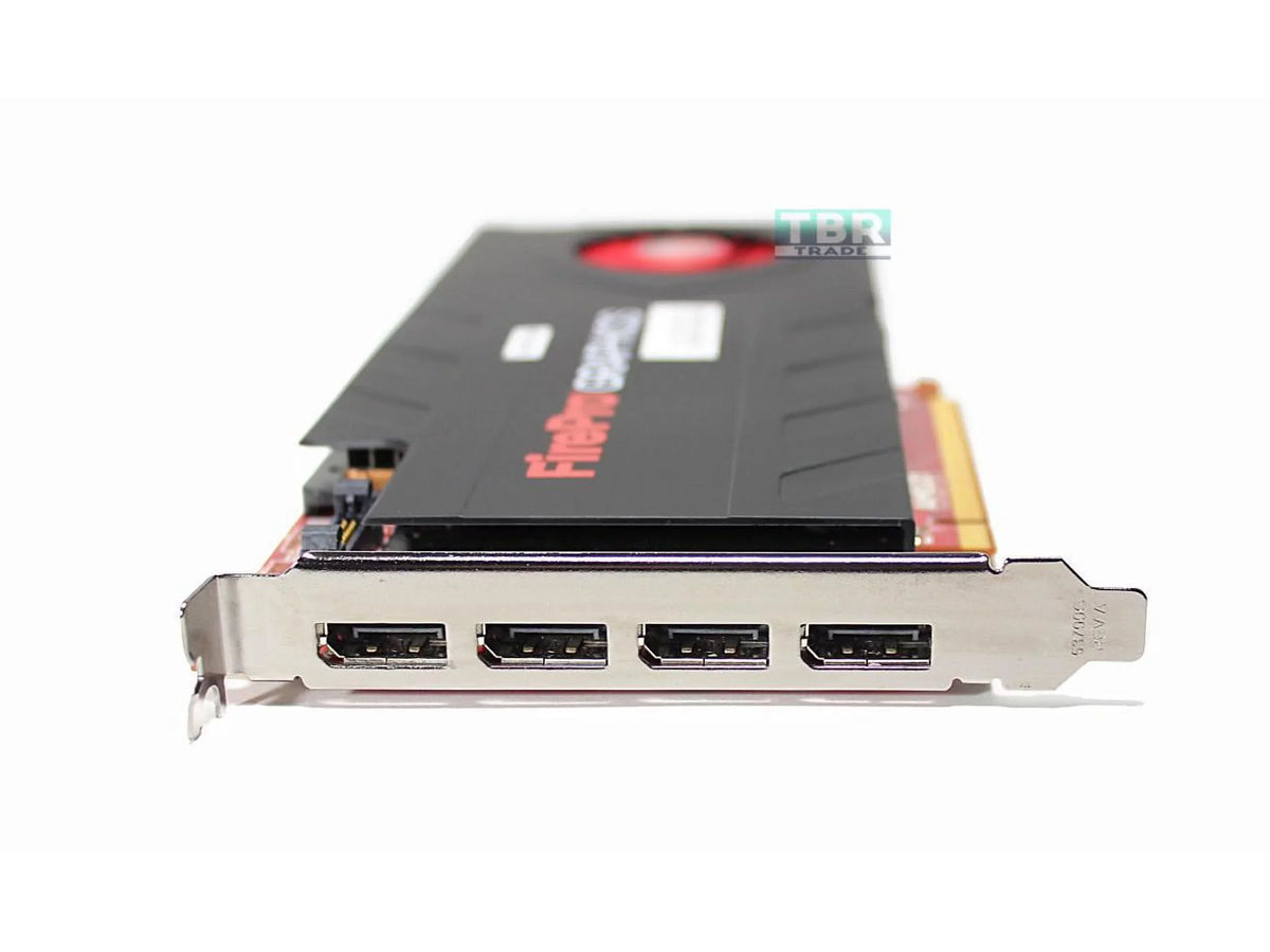 Barco -7500 4GB PCIe 4-Head Graphic Card