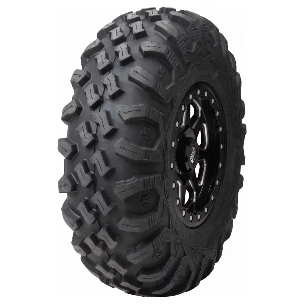 (2 Pack) Tusk Megabite Radial Tire 27x10-14 For   900 Trail Fox Edition 2020