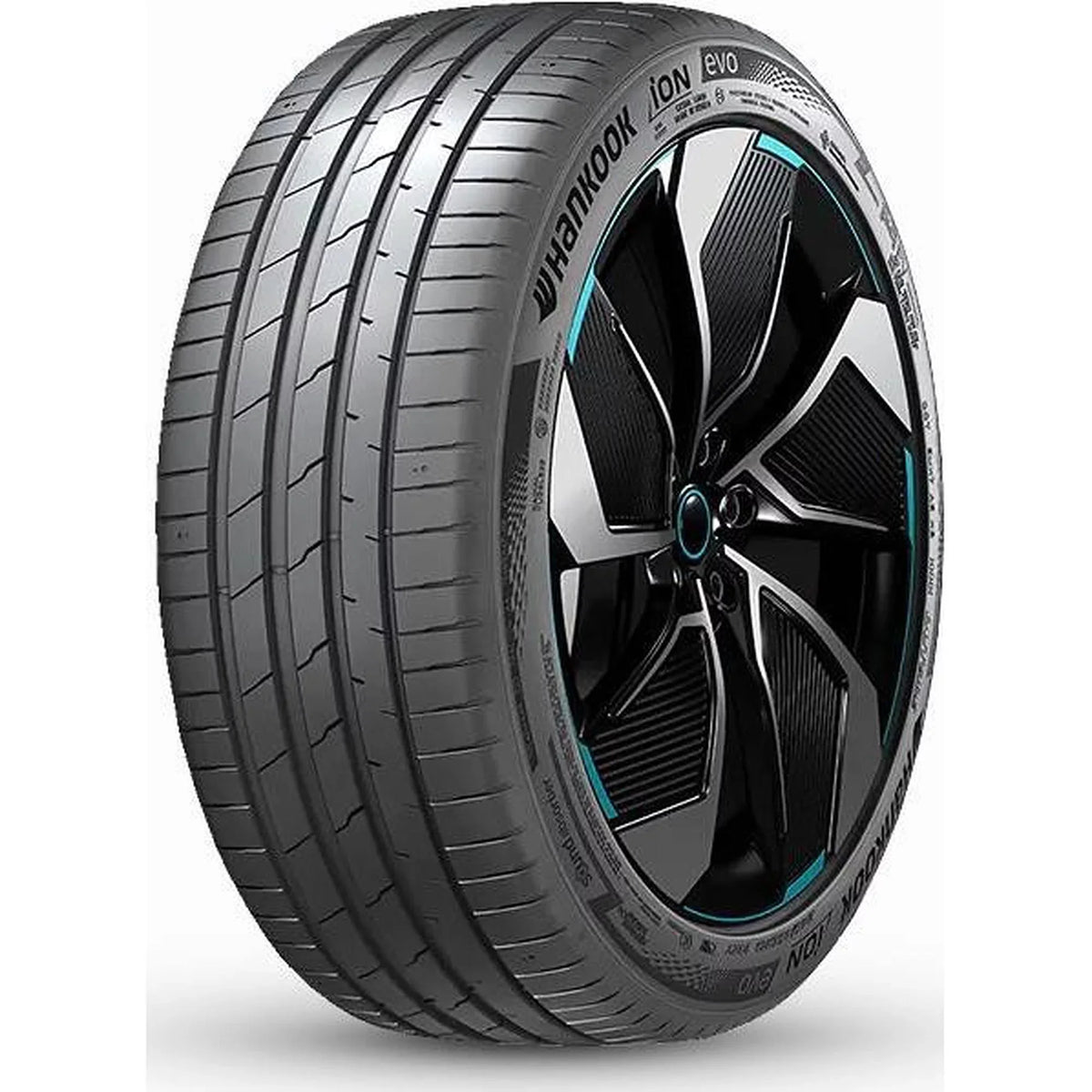 Hankook iON evo   All Season 245/35R21 96Y  Passenger Tire