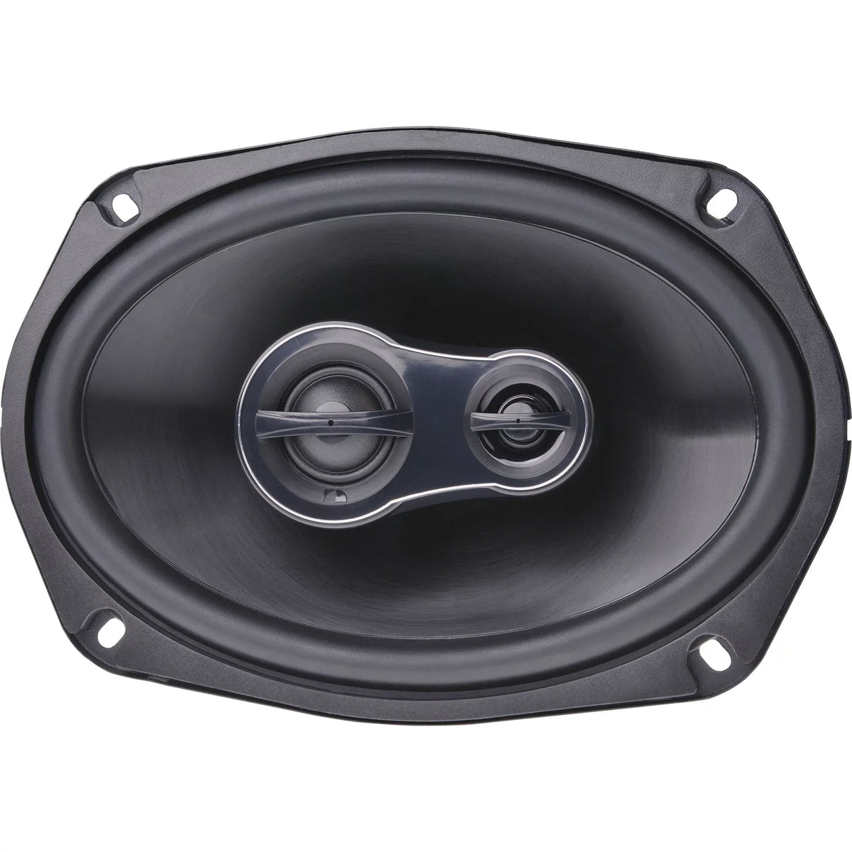 Nakamichi 6x9" 3 Way Coaxial Speakers 4 Ohm 500 Watts Max Power  Pair