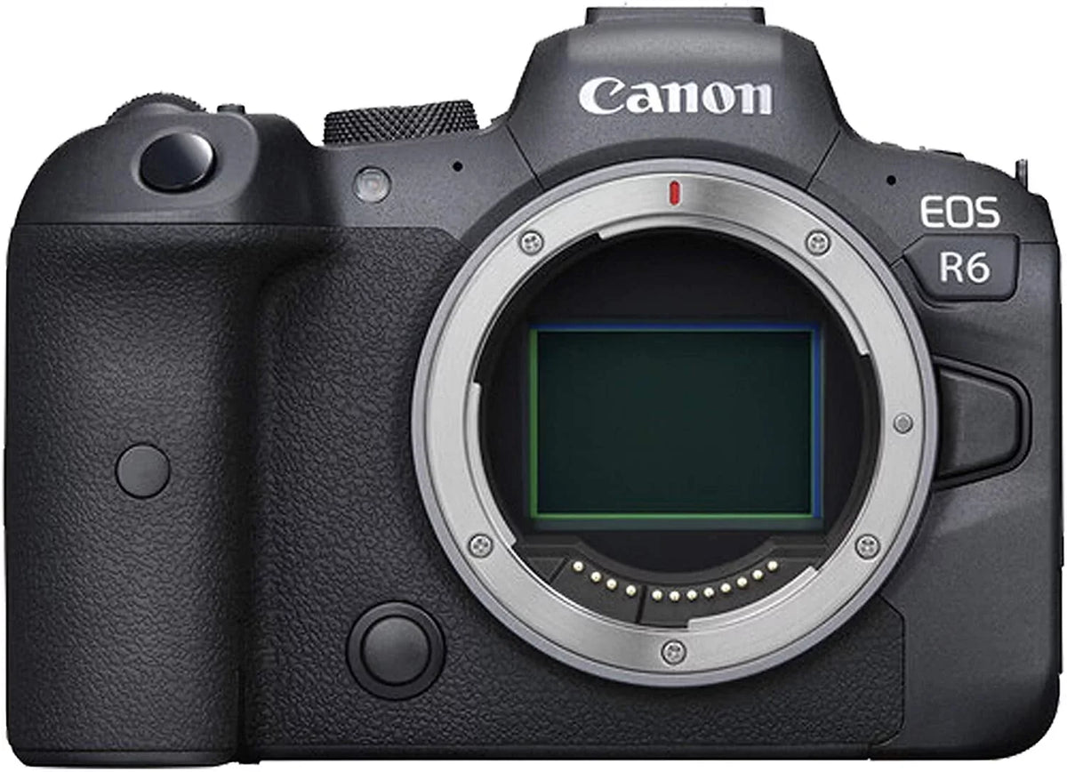 Canon   Mirrorless Digital Camera with   24-105mm f/4  is  Lens + 75-300mm /4-5.6  Lens + 50mm f/1.8  Lens + 128GB Memory + Case + Tripod + Filters 42pc Bundle