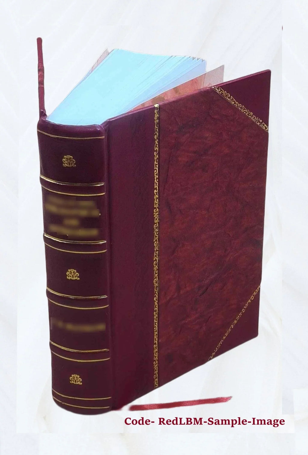 system of the law of marine insurances; with three chapters on bottomry; on insurances on lives; on insurances against fire. By Sir James Allan Park, knt Volume v. 2 1842 [Leather Bound]