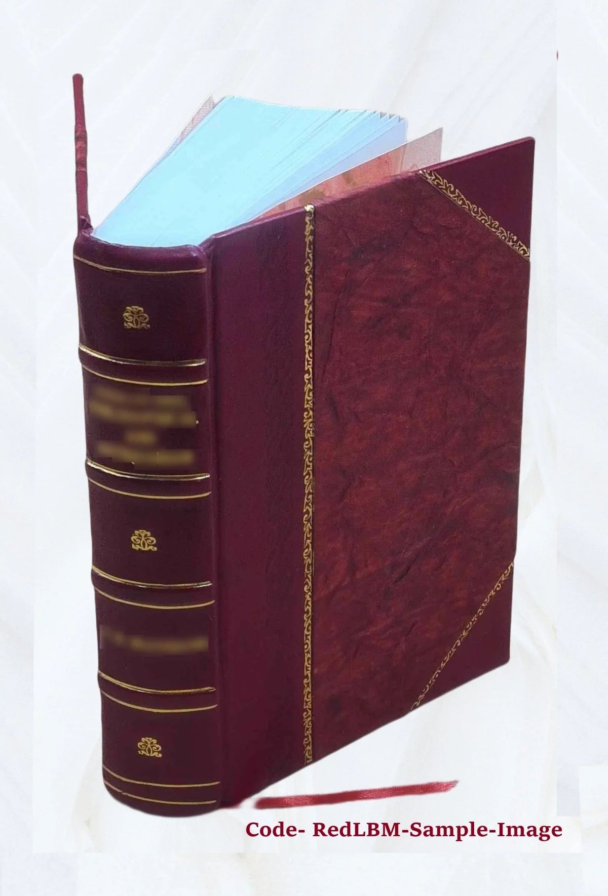 system of the law of marine insurances; with three chapters on bottomry; on insurances on lives; on insurances against fire. By Sir James Allan Park, knt Volume v. 2 1842 [Leather Bound]