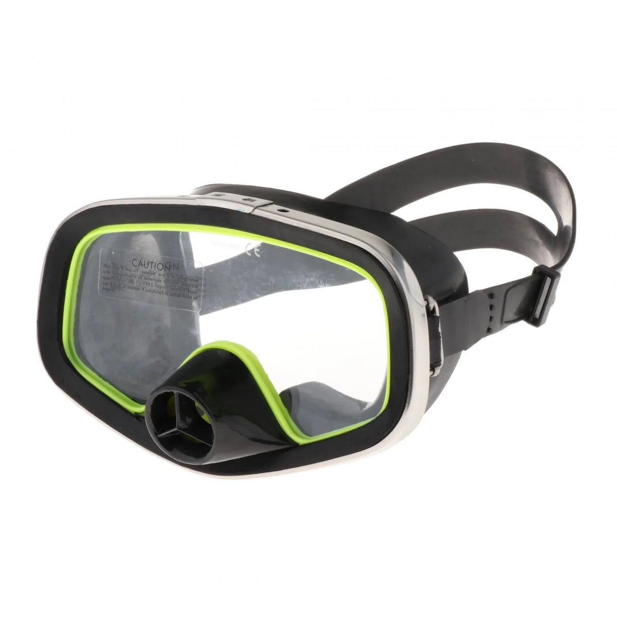 funtasica Diving , Snorkel Goggles, Lightweight Snorkel Goggles, Swimming Goggles, Pool Surf Swimming Goggles, Snorkel Diving Yellow