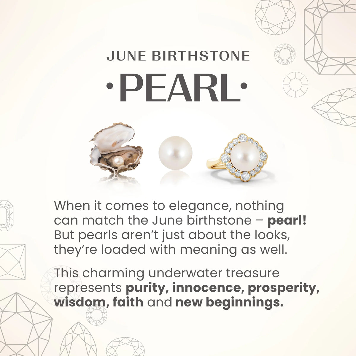 Angara South Sea Cultured Pearl -Bale Pendant Necklace for Women, Girls in 14K Yellow Gold (Grade-|Size-8mm) June Birthstone Jewelry Gifts for Her Birthday, Wedding, Engagement, Valentines Day