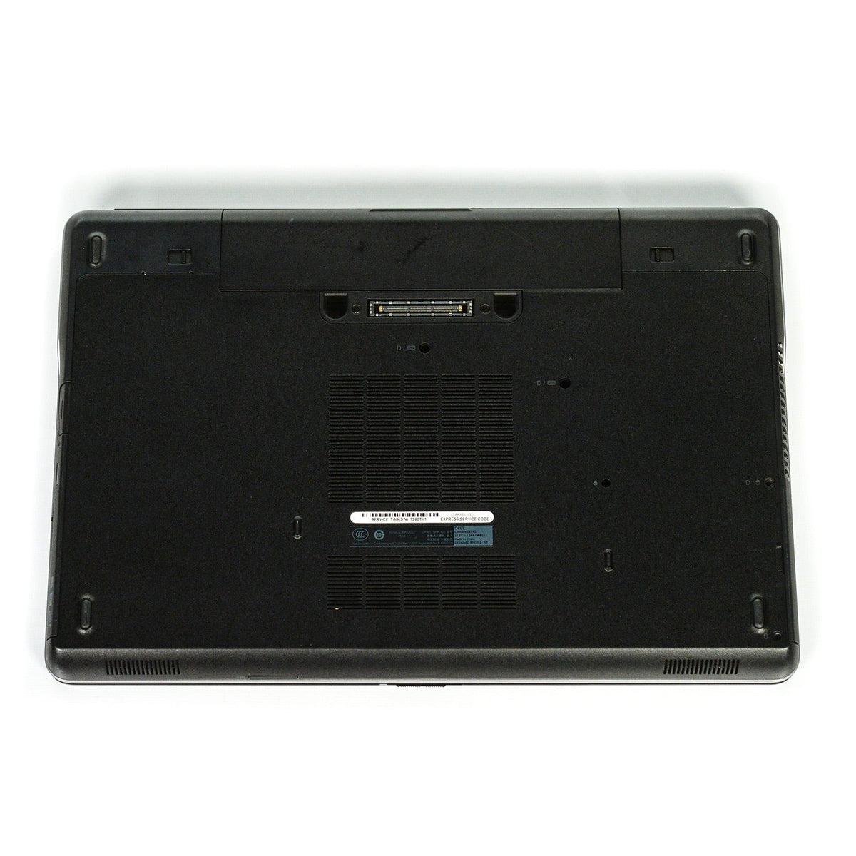 Used Dell Latitude  Laptop i7 Dual-Core 8GB 128GB  Win 10 Pro  v.