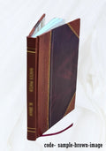 Orion, and other poems / by Charles .. Roberts. 1880 [Leather Bound]
