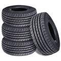 4 Lionhart Lionclaw   275/65R18 123/120S 10  All Season Highway Tires  / 275/65/18 / 2756518