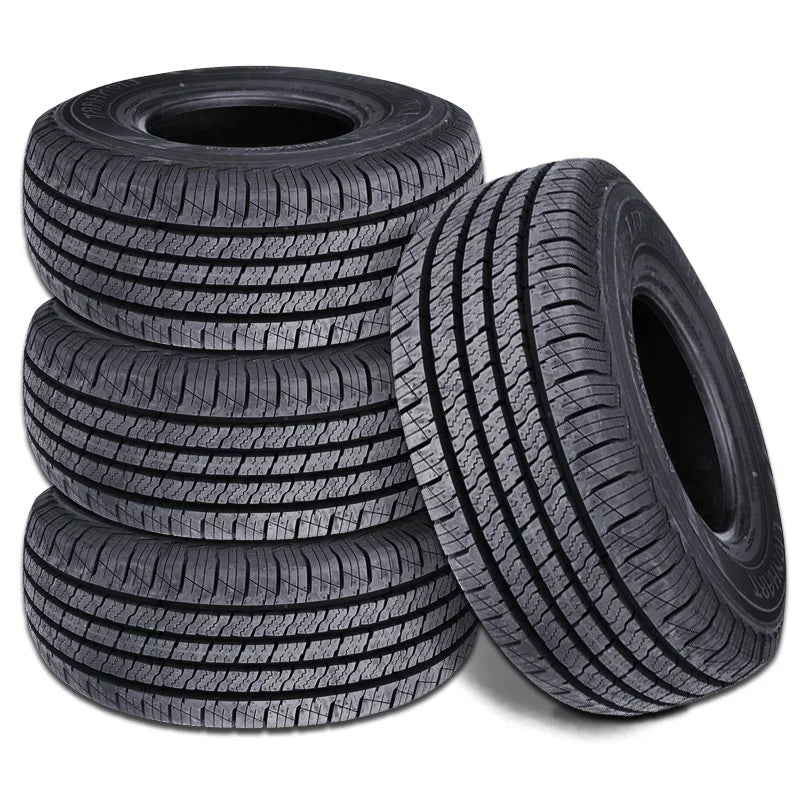 4 Lionhart Lionclaw   275/65R18 123/120S 10  All Season Highway Tires  / 275/65/18 / 2756518
