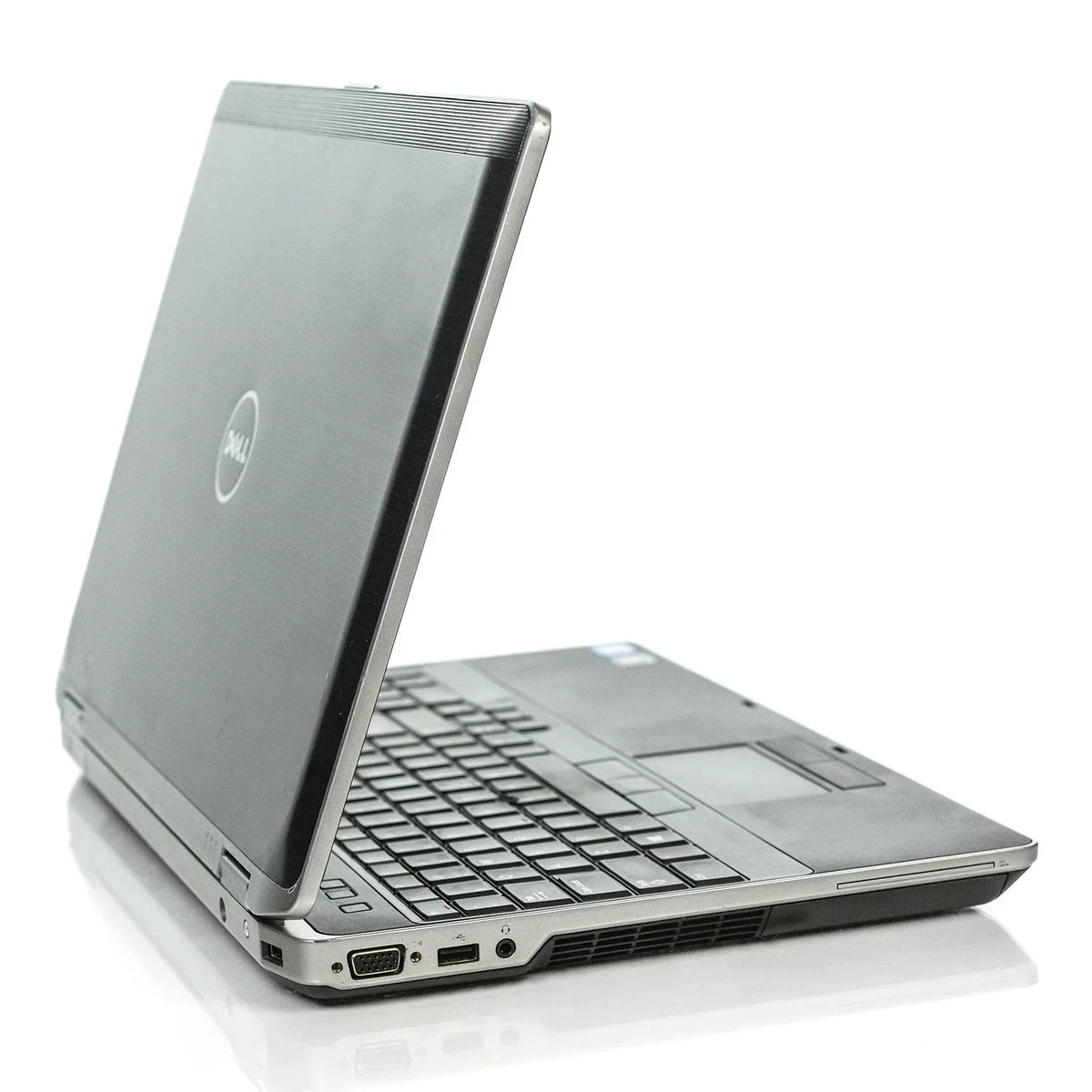 Used Dell Latitude  Laptop i7 Dual-Core 16GB 500GB Win 10 Pro  v.
