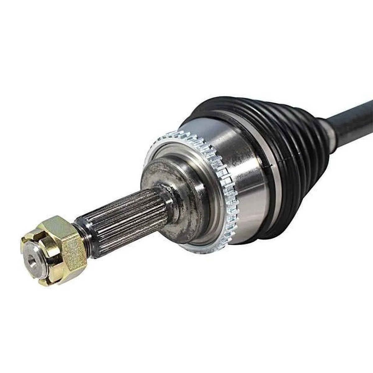 New  Axle Fits select: 1991-1992  , 1992-1993