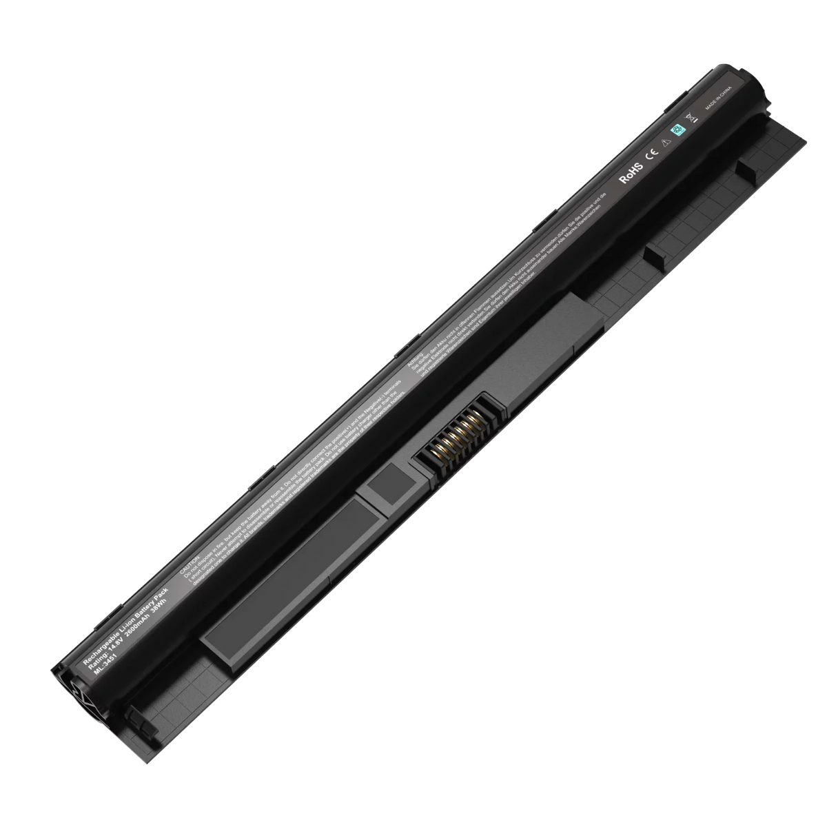Type  Battery For Dell Inspiron 3451 5451 5551 5555 5558 5559 5755