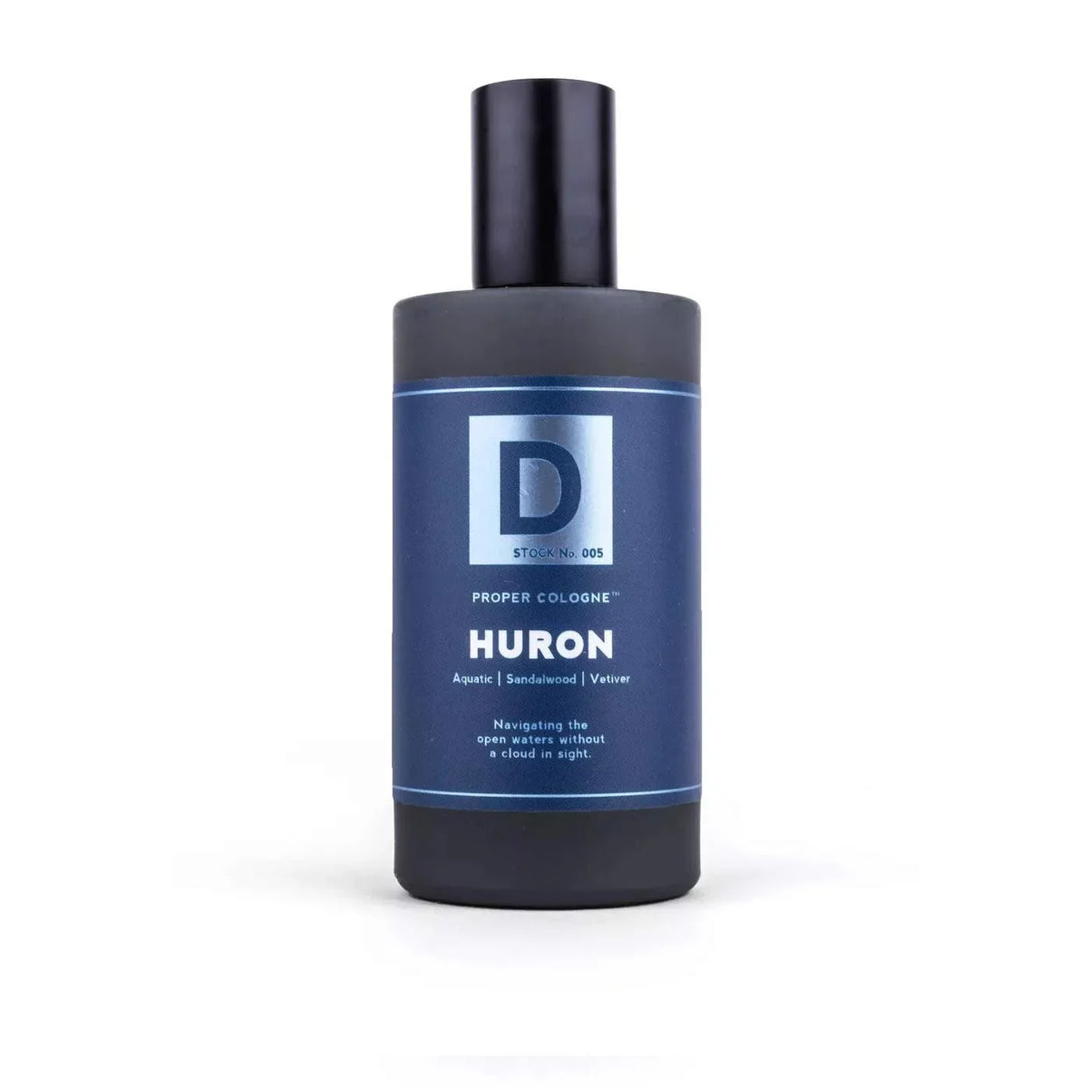 Duke Cannon Supply Co. Proper Cologne, 1.7 Fl Oz - Huron/Eau de Parfum for Men