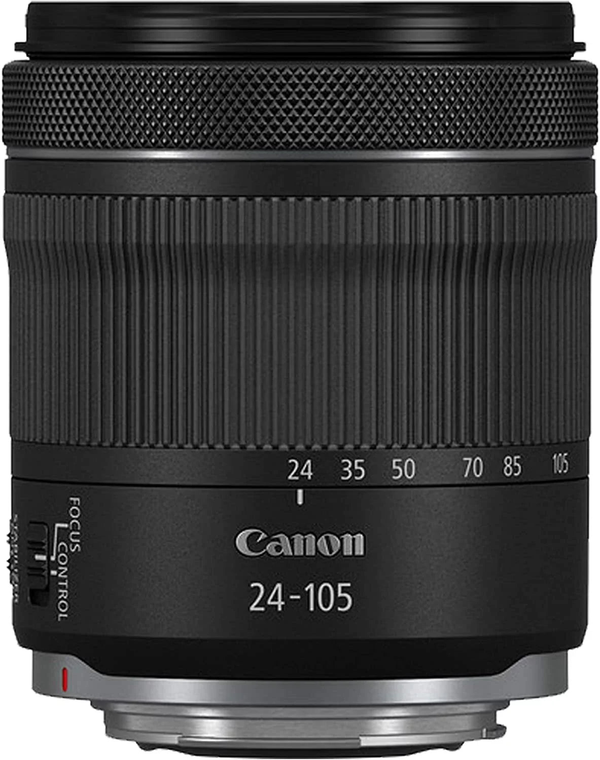 Canon   Mirrorless Digital Camera with   24-105mm f/4  is  Lens + 75-300mm /4-5.6  Lens + 50mm f/1.8  Lens + 128GB Memory + Case + Tripod + Filters 42pc Bundle