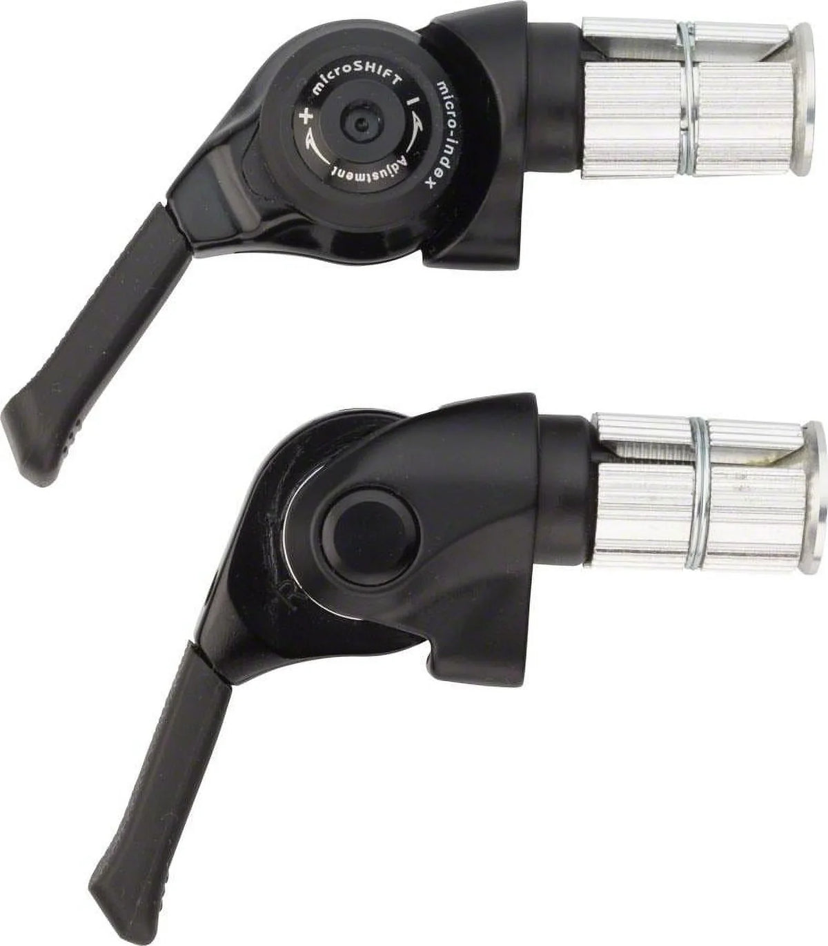 Microshift 10-Speed  Bar End Shift Levers