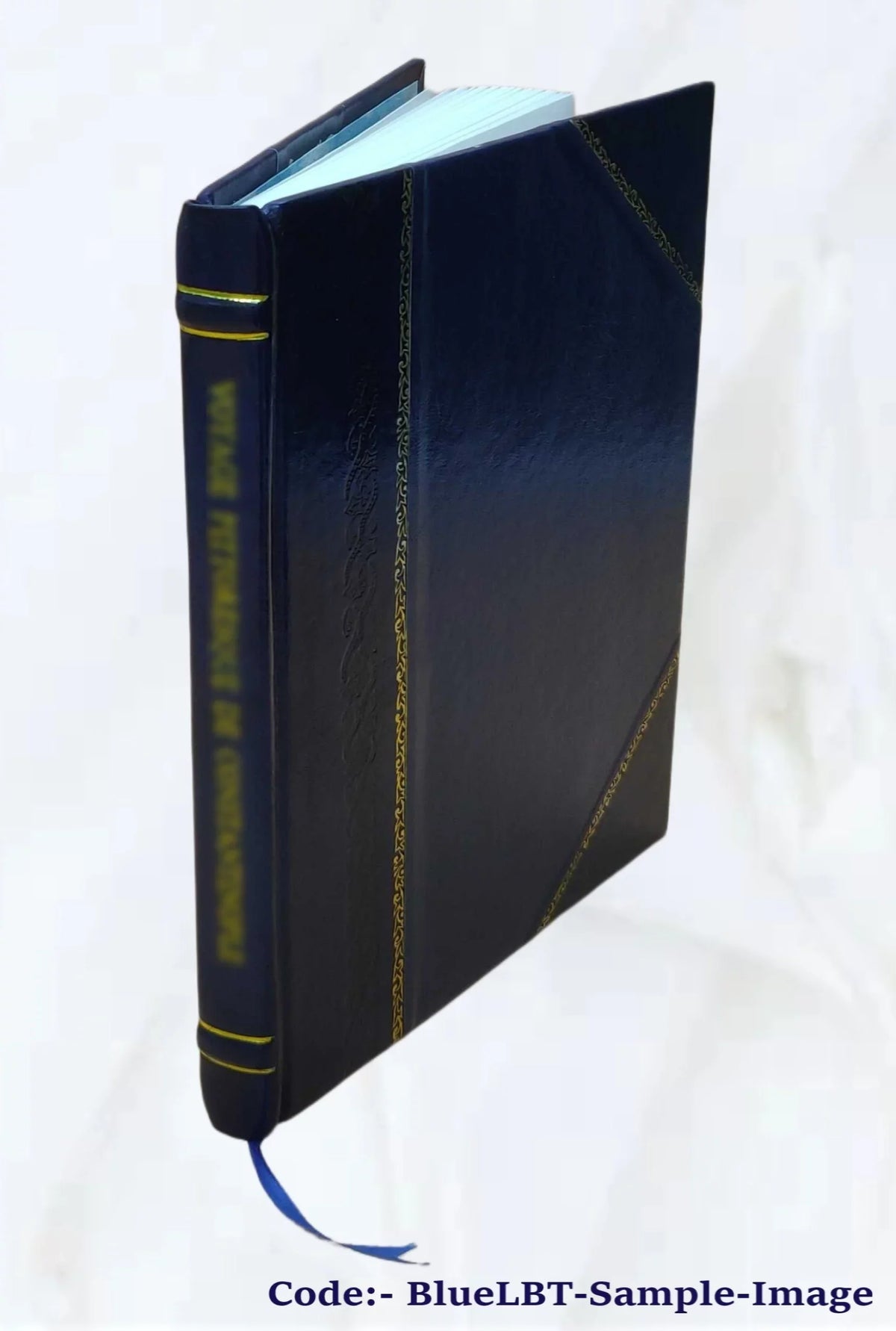 Alpi Graje e Pennine, ovvero lato settentrionale della Marca d'Ivrea di Jacopo Durandi, a compimento della Notizia dell'antico Piemonte Traspadano 1804 [Leather Bound]