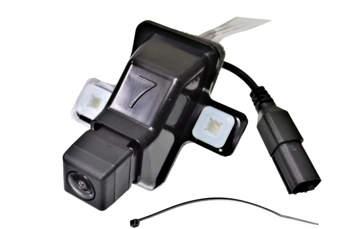 Auto Warehouse -721 Rear View Backup Camera Fits select: 2016-2019  4RUNNER