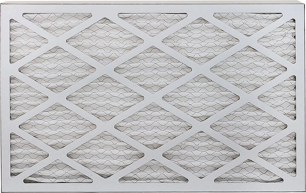 Filterbuy 14x24x1  13 Pleated   Furnace Air Filters (6-Pack)
