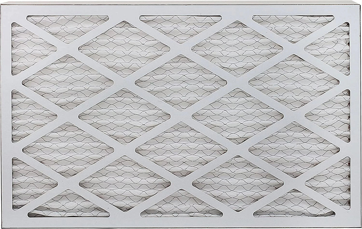 Filterbuy 12x30x1  8 Pleated   Furnace Air Filters (12-Pack)