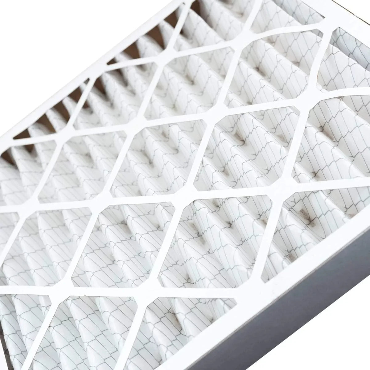 Filter King 23.5x33x1a Air Filter | 4- |  8  Pleated / Furnace Filters |    | Actual Size: 23.5 x 33 x .75"