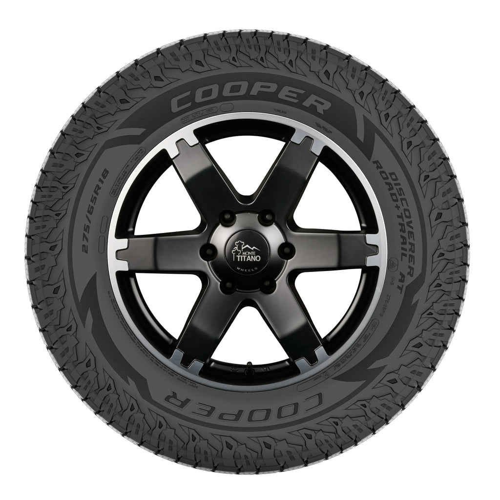 Cooper Disshielder Road+Trail  235/70R16 106T All-Terrain Tire