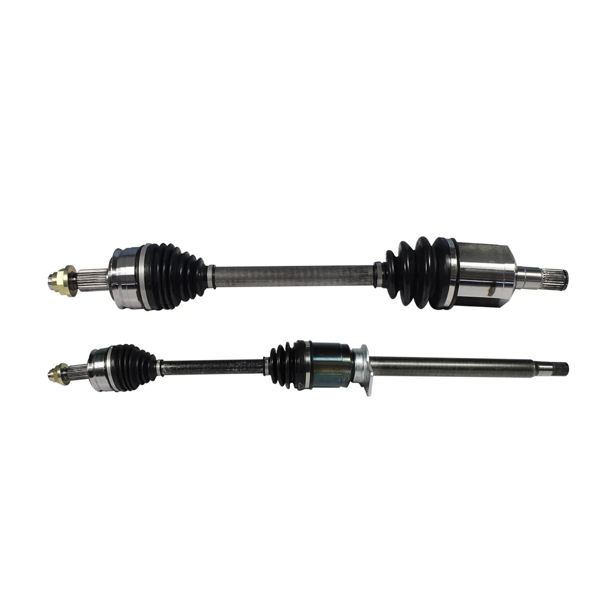 Front  Axle Kit Pair For 2013 14 2015 2016 Dodge Dart 2.4 2L Auto Trans