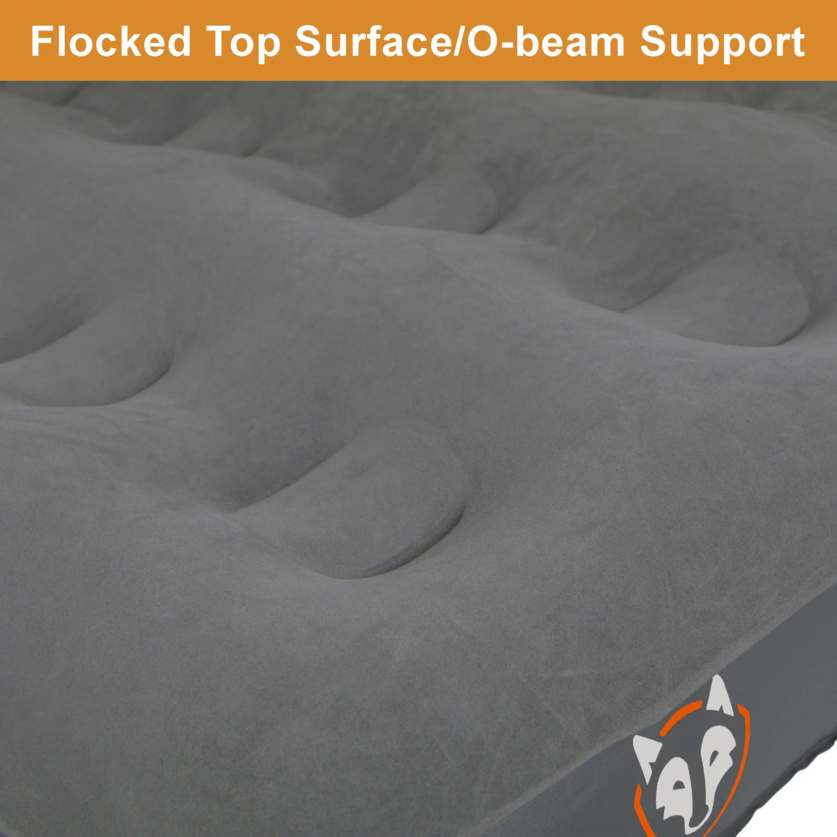 Rightline Full Size Truck Bed Air Mattress (5.5' to 8'), 110M10 2018 Ford -150