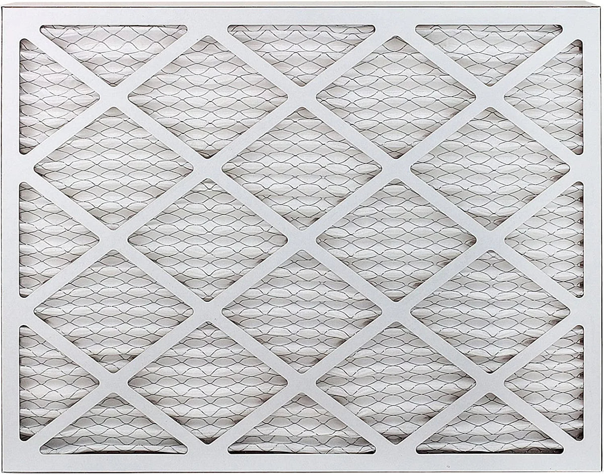 Filterbuy 16x21x1  13 Pleated   Furnace Air Filters (1-Pack)
