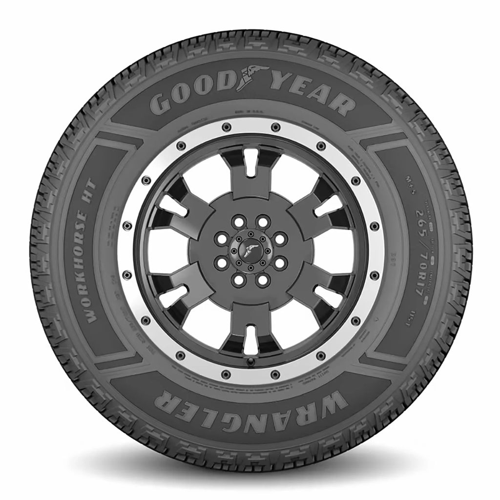 Goodyear Wrangler Workhorse  All Season /75R16 120/116R  Light Truck Tire