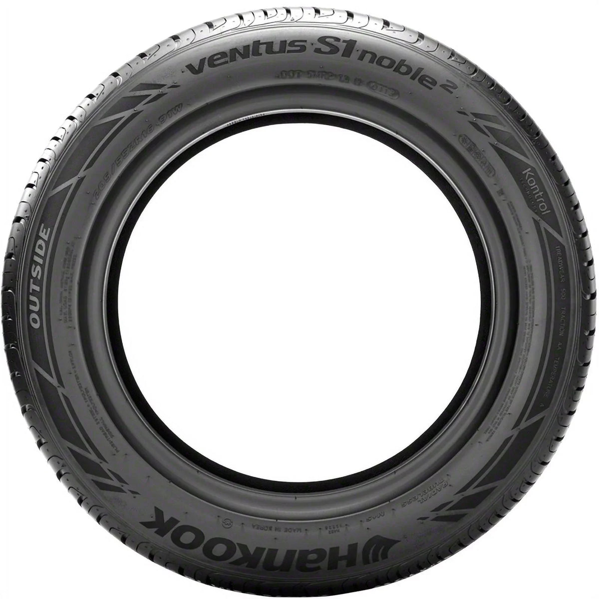 Hankook Ventus  Noble2  All-Season Tire - 215/55R16 97W