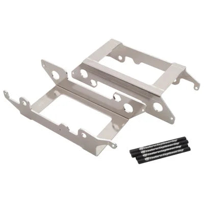 Enduro Engineering Radiator Braces for  250 - Factory Edition 2015-2017