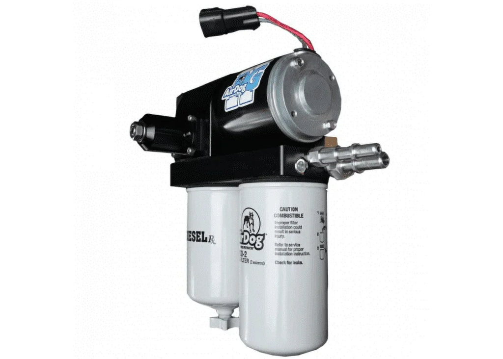 AirDog 2015-2016 Fits Chevrolet Fits  PureFlow -5G 6.6L Duramax -165-5G Fuel Pump