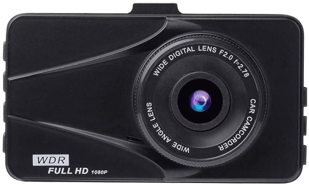 Plus  Dash Cam For semi truck with night vision Dual Travel Recorder Full  3"  Screen 170° Wide Angle, , -Sensor, Loop Recording Motion Detection Excellent Video Images